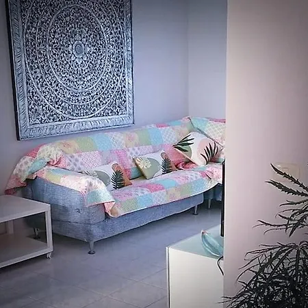 Playaelporis Lejlighed *