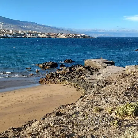 Playaelporis Apartmán Poris de Abona