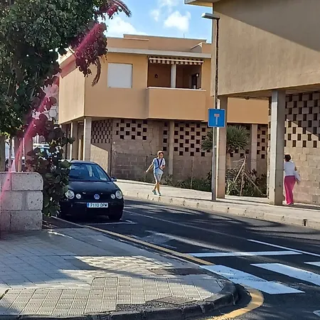 Playaelporis Apartmán *