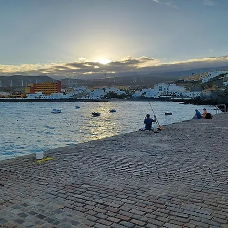 Apartmán Playaelporis Poris de Abona