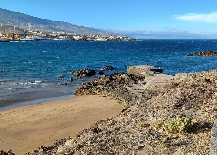 Playaelporis Apartamento Porís de Abona