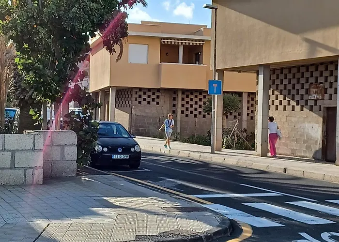 Playaelporis Apartamento *