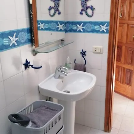 Apartman Playaelporis Poris de Abona