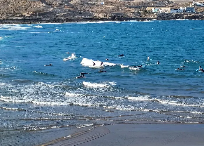 Διαμέρισμα Playaelporis Poris de Abona