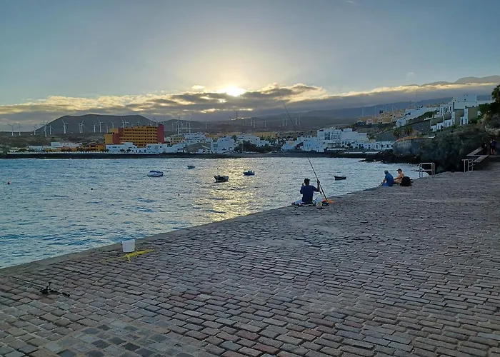 Διαμέρισμα Playaelporis Poris de Abona